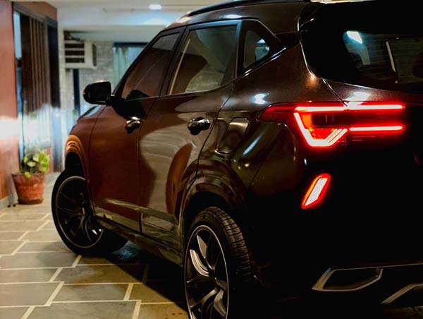 మీకు తెలుసా...ఇది దేశంలో అత్యంత శక్తివంతమైన సెల్టోస్!