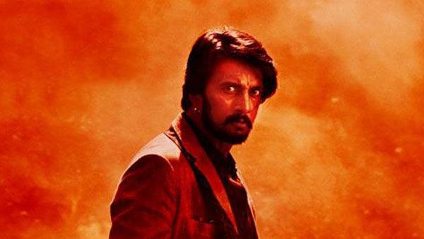 సుదీప్‌కు బిఎమ్‌డబ్ల్యూ ఎం 5 స్పోర్ట్స్ కార్‌ను బహుమతిగా ఇచ్చిన సల్మాన్ ఖాన్