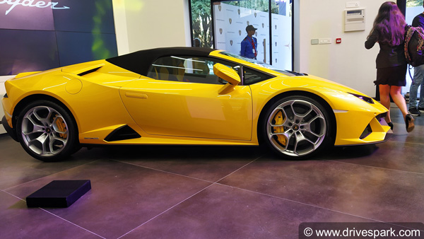 బెంగళూరులో కొత్త డీలర్‌షిప్‌ను ప్రారంభించిన లంబోర్ఘిని!