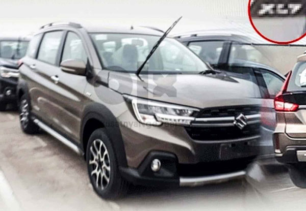 7 సీట్ల వేరియంట్‌లో విడుదల కానున్న మారుతి సుజుకి ఎక్స్‌ఎల్ 7