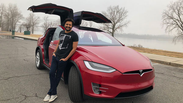 భారతదేశంలో టెస్లా కార్లను ఉపయోగించేవారు ఎవరో తెలుసా! 