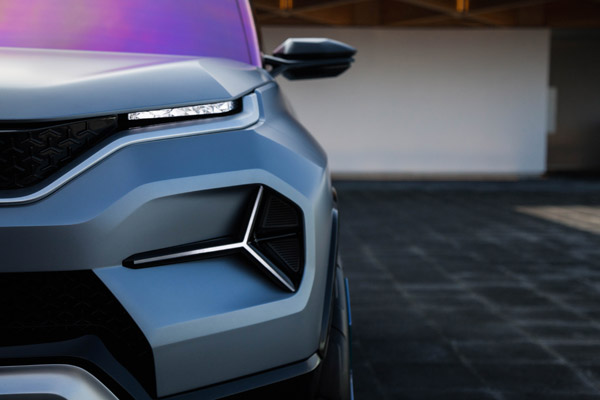 దిగ్గజాలకు దడ పుట్టించిన టాటా కొత్త ఎస్‌యూవీ