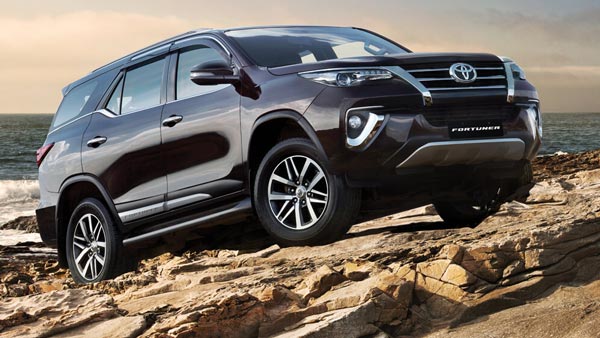 టయోటా ఫార్చ్యూనర్‌లో ముఖ్యమైన అప్‌‌డేట్ వచ్చింది