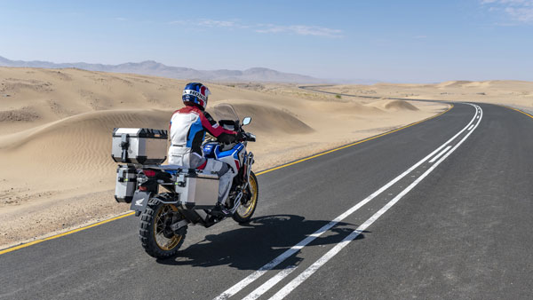 మార్చి 5న హోండా CRF1100L ఆఫ్రికా ట్విన్ విడుదల