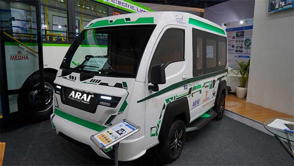 మీకు తెలుసా.. ఇది ARAI యొక్క మ్యాజిక్ హైబ్రిడ్ వెహికల్