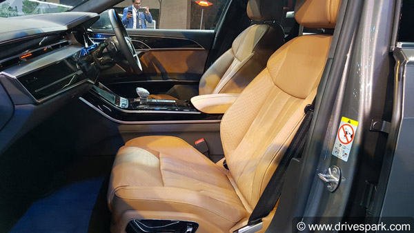 త్వరపడండి.. 2020 ఆడి ఎ 8 ఎల్ కారు మార్కెట్లోకి వచ్చేసింది