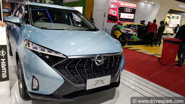 ఇండియన్ మార్కెట్లో ఇన్నోవాకి ప్రత్యర్థిగా హైమా 7 ఎక్స్ నిలుస్తుందా!