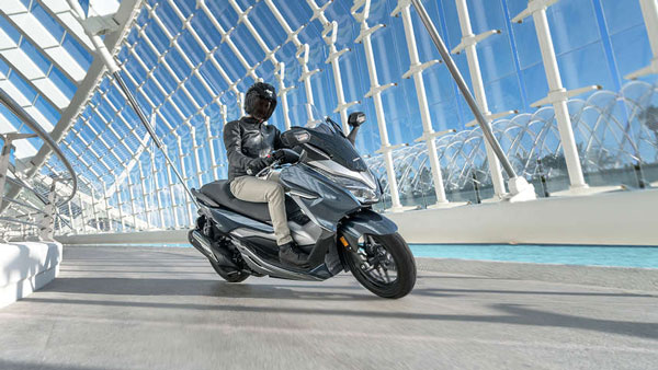 గుడ్ న్యూస్.. హోండా ఫోర్జా 300 మ్యాక్సీ స్కూటర్ ఇండియాకి వచ్చేసింది