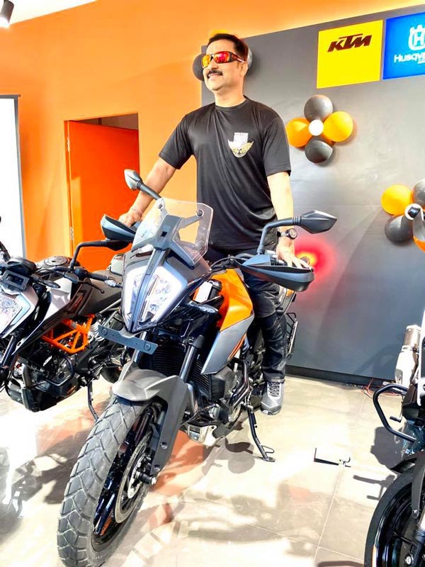 ఇండియాలో ప్రారంభమైన కెటిఎమ్ 390 అడ్వెంచర్ డెలివరీలు