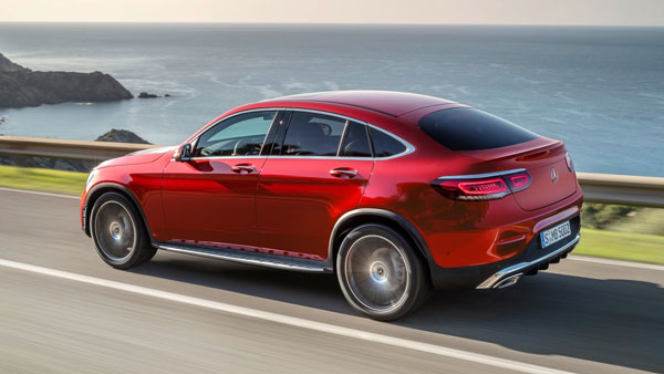 ఇండియన్ మార్కెట్లో అడుగుపెట్టనున్న బెంజ్ జిఎల్‌సి కూపే ఫేస్‌లిఫ్ట్ 