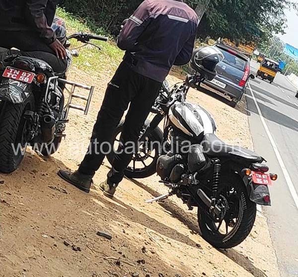 రాయల్ ఎన్ఫీల్డ్ నుంచి మరో కొత్త బైక్, ఎలా ఉంటుందంటే..?