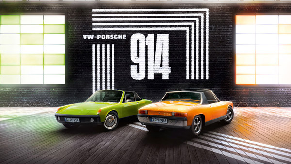 త్వరలో రానున్న ప్యూరిస్ట్స్ పోర్షే 914 కార్