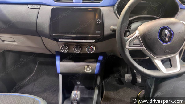 ఆటో ఎక్స్‌పో 2020: ట్రైబర్ ఎఎమ్‌టి ని ఆవిష్కరించిన రెనాల్ట్