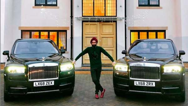 మీకు తెలుసా.. రోల్స్ రాయిస్ కలినన్ కార్లను కలిగిన 5 మంది ఇండియన్స్ వీరే