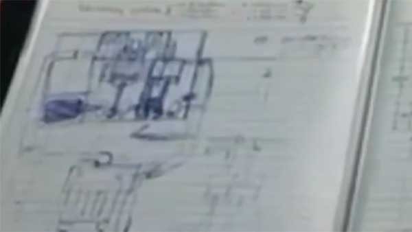 నీటితో నడిచే ఇంజిన్‌ను కనుగొన్న యువ సైంటిస్ట్