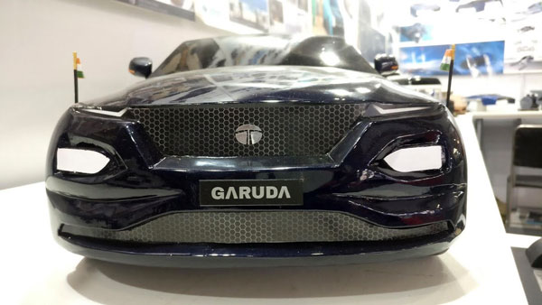 టాటా గరుడ లగ్జరీ లిమోసిన్ కారు: ప్రధాన మంత్రుల కోసం..!