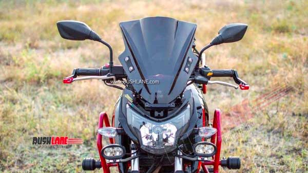 టివిఎస్ అపాచీ 200 టూరింగ్ కిట్ కేవలం రూ. 11,360 మాత్రమే