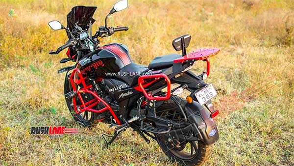 టివిఎస్ అపాచీ 200 టూరింగ్ కిట్ కేవలం రూ. 11,360 మాత్రమే