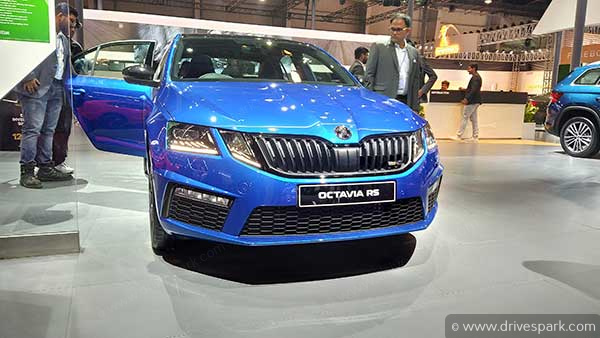 ఇండియన్ మార్కెట్లో స్కోడా ఆక్టావియా ఆర్ఎస్ 245 : బుకింగ్స్ ఎప్పుడంటే.. ? ఇండియన్ మార్కెట్లో స్కోడా ఆక్టావియా ఆర్ఎస్ 245 : బుకింగ్స్ ఎప్పుడంటే.. ?