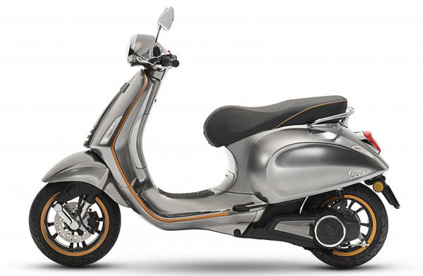 జూన్ నాటికి వెస్పా ఎలెట్రికా స్కూటర్.. బజాజ్ చేతక్ ఎలక్ట్రిక్ టార్గెట్!