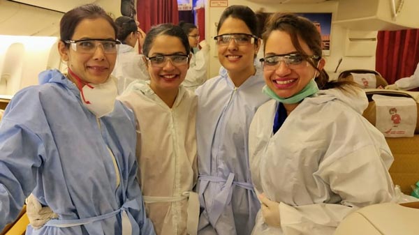 ఎయిర్ ఇండియా చేసిన పనికి హ్యాట్సాఫ్.. ఏంచేసిందో తెలుసా.. !