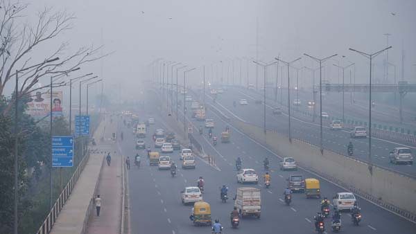 గుడ్ న్యూస్.. లాక్ డౌన్ వల్ల తగ్గిన నగర కాలుష్యం 