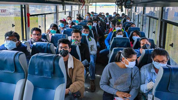 గుడ్ న్యూస్.. లాక్ డౌన్ వల్ల తగ్గిన నగర కాలుష్యం 