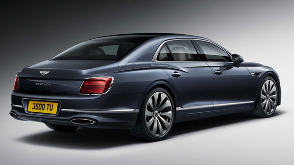 మొట్టమొదటి 2020 బెంట్లీ ఫ్లయింగ్ కార్ ఇండియాలో ఎవరికీ డెలివరీ చేసారో తెలుసా.. !