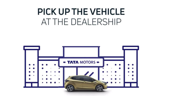 కరోనా ఎఫెక్ట్ : టాటా కార్స్ ఇకపై హోమ్ డెలివరీ కూడా