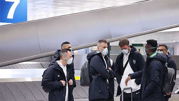 లాక్ డౌన్ ఉన్నప్పటికీ తండ్రి కర్మ క్రియలకు వెళ్లిన వ్యక్తి, ఎలా వెళ్లాడంటే.. ? 