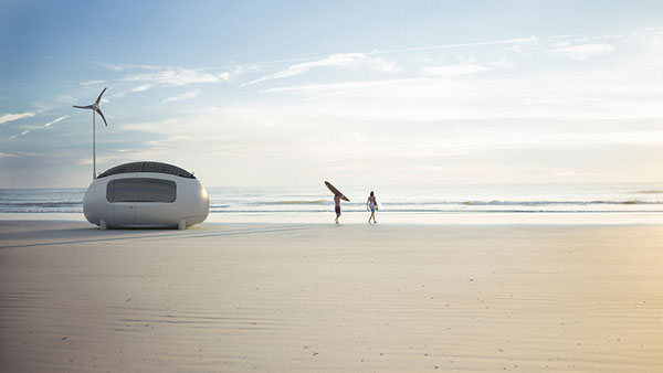 ఈ మొబైల్ హౌస్ వెరీ స్పెషల్, ఎందుకో తెలుసా.. ?