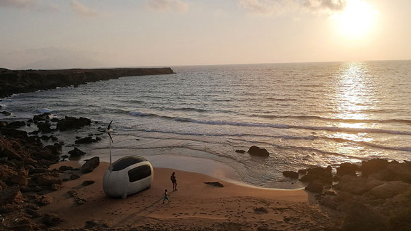 ఈ మొబైల్ హౌస్ వెరీ స్పెషల్, ఎందుకో తెలుసా.. ?