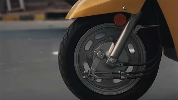 హోండా యాక్టివా 6 జి లో చేసిన మార్పులు ఏవంటే.. ?