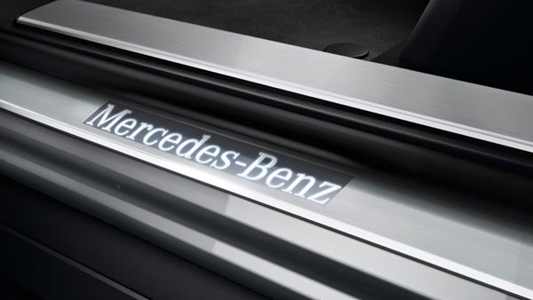 వైద్య పరికరాల తయారీలో నేనే సైతం అంటున్న మెర్సిడెస్ బెంజ్