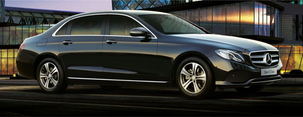 మెర్సిడెస్ బెంజ్ నుంచి రానున్న మరో కొత్త కార్.. ఇదే