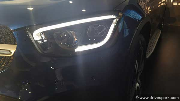 2020 మెర్సిడెస్ బెంజ్ జిఎల్‌సి కూపే : ధర, ఇతర వివరాలు 