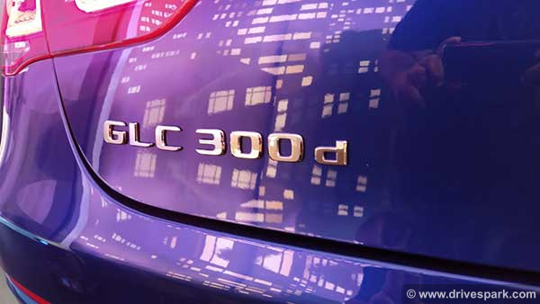 2020 మెర్సిడెస్ బెంజ్ జిఎల్‌సి కూపే : ధర, ఇతర వివరాలు 