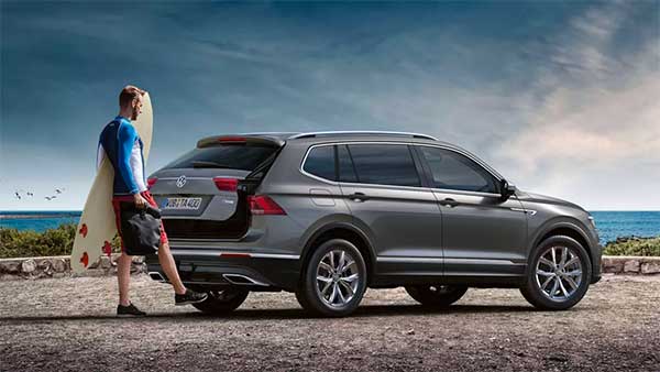 వోక్స్‌వ్యాగన్ టిగువాన్ ఆల్‌స్పేస్ విడుదల: ధర రూ. 33.12 లక్షలు