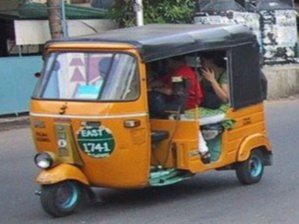 కరోనా ఎఫెక్ట్ : షేర్ ఆటోలు బంద్