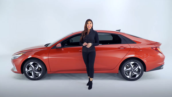 ఇండియన్ మార్కెట్లో దుమ్మురేపనున్న హ్యుందాయ్ ఎలాంట్రా ఇదే, చూసారా .. !