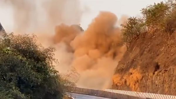 190 ఏళ్ల అమృతాంజన్ వంతెనను కూల్చివేసిన మహారాష్ట్ర గవర్నమెంట్, ఎందుకో తెలుసా.. !