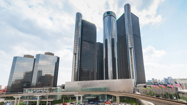 కరోనా ఎఫెక్ట్ : అమెరికాకు వెంటిలేటర్లను సరఫరా చేయనున్న GM సంస్థ