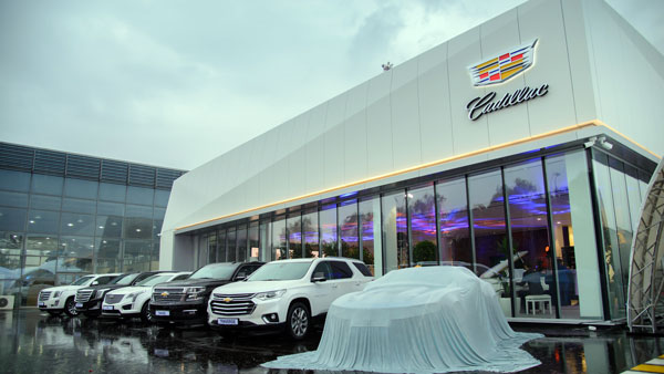 కరోనా ఎఫెక్ట్ : అమెరికాకు వెంటిలేటర్లను సరఫరా చేయనున్న GM సంస్థ