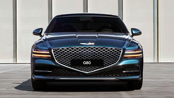 ఇండియన్ మార్కెట్లో అడుగుపెట్టనున్న న్యూ జెనెసిస్ జి 80 సెడాన్