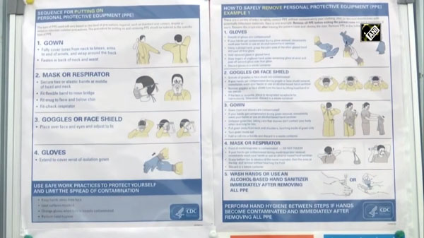 గుడ్ న్యూస్.. కరోనా టెస్టింగ్ కోసం ఇప్పుడు డ్రైవ్-త్రూ ల్యాబ్