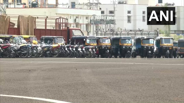 4,200 వాహనాలను సీజ్ చేసిన పోలీసులు, ఎందుకో తెలుసా..?