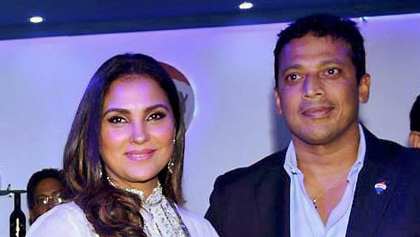 లారా దత్త రాయల్ ఎన్‌ఫీల్డ్‌ బైక్ నడపడం చూసారా ?