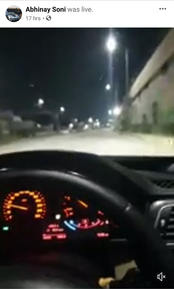 లాక్డౌన్ సమయంలో కొంపముంచిన పేస్ బుక్ పోస్ట్ లాక్డౌన్ సమయంలో కొంపముంచిన పేస్ బుక్ పోస్ట్