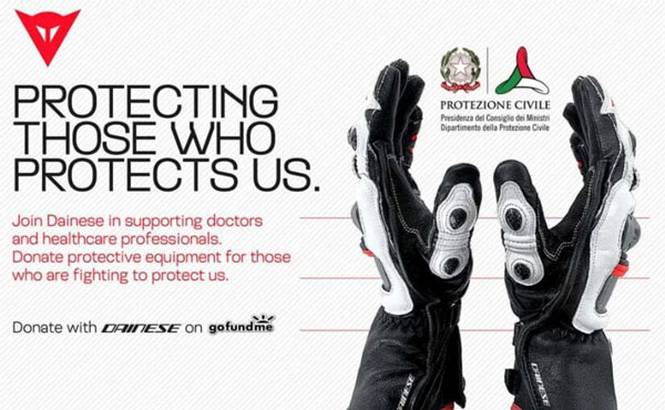 COVID-19 టెస్టింగ్ కోసం PCR మిషన్స్ డొనేట్ చేసిన ఎంవి అగుస్టా