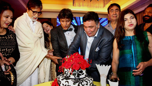 రిషి కపూర్ మరణం : లాక్‌డౌన్ లో కూడా ఇల్లుచేరిన రిధిమా కపూర్